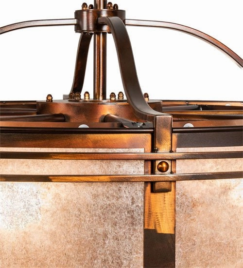 Sargent 16 Light Chandel-Air Fandeliers at discount prices