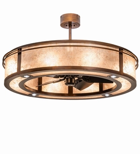 Sargent 16 Light Chandel-Air Fandeliers FANS on sale now