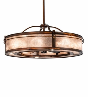 Sargent 16 Light Chandel-Air Fandeliers FANS on sale now
