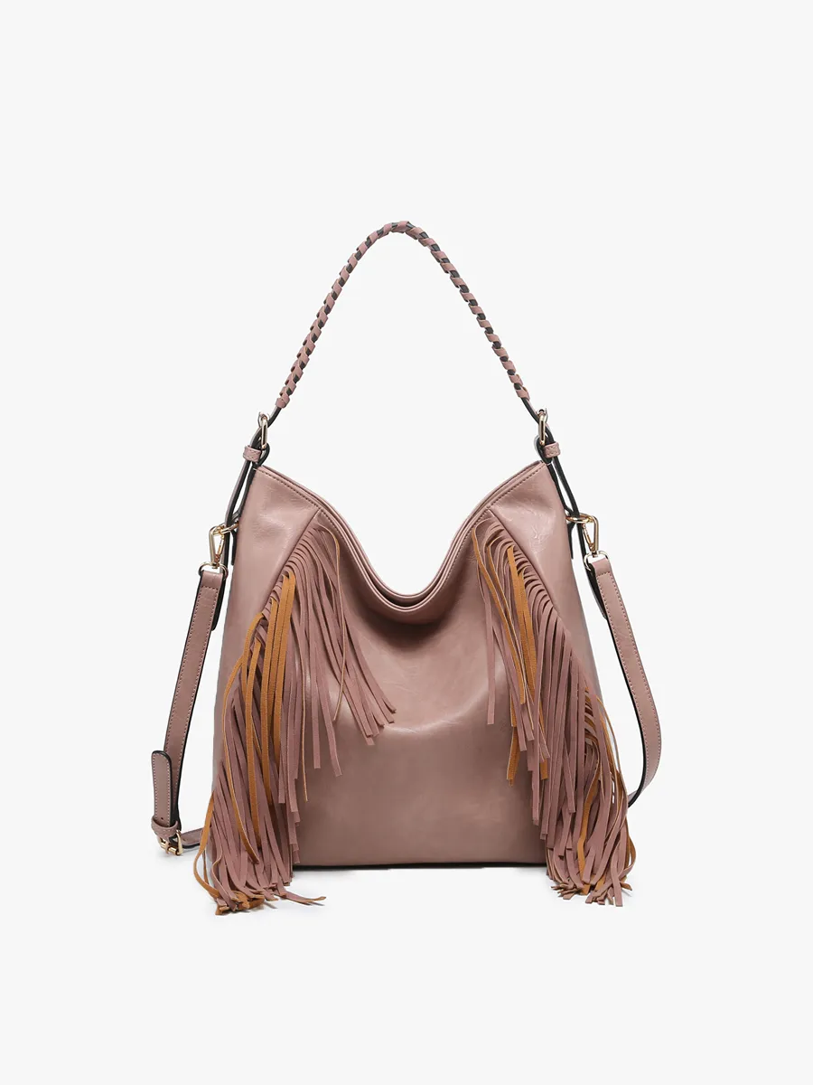 Sav Vegan Fringe Hobo