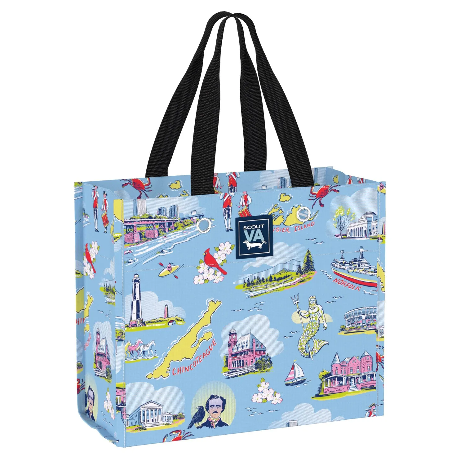 Scout Gift Bag Large Package Virginia