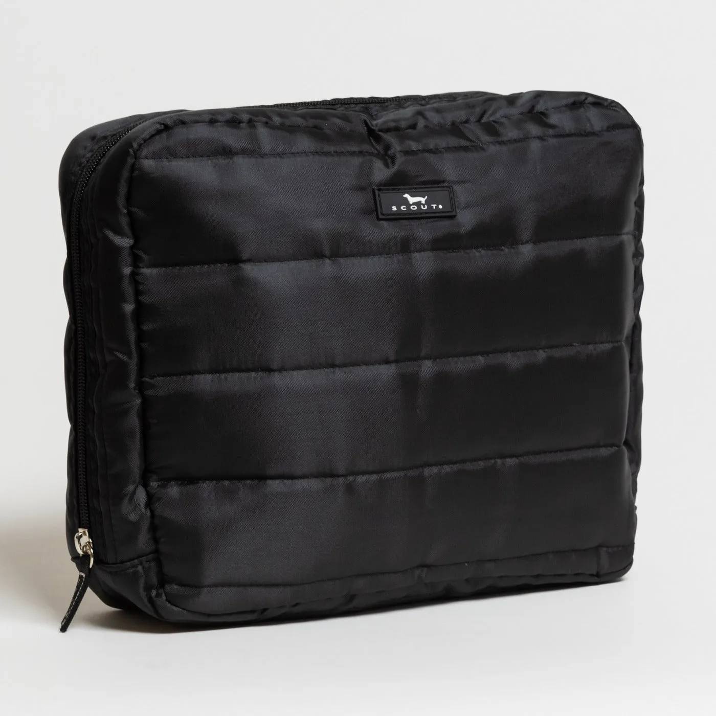 Scout Toiletry Bag All Inclusive Black Puffer