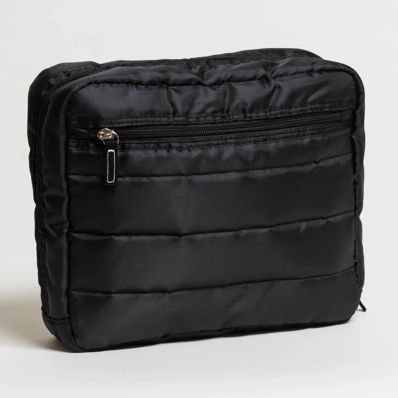 Scout Toiletry Bag All Inclusive Black Puffer