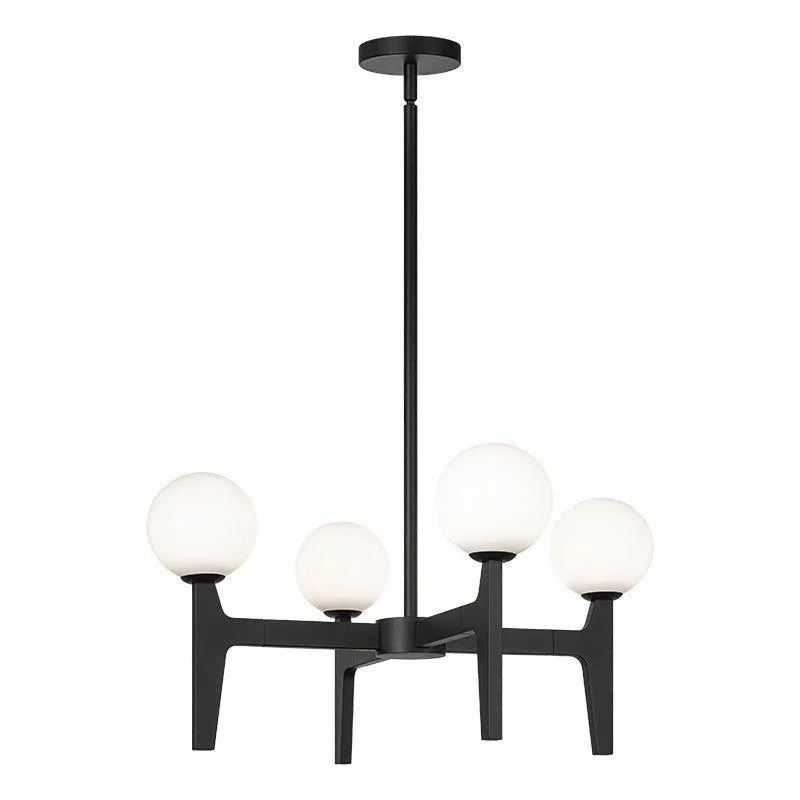 Scriben 4-Light Pendant