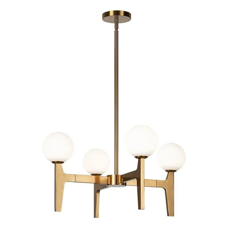 Scriben 4-Light Pendant Bathroom Lighting home upgrade sale
