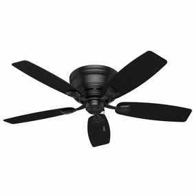 Sea Wind 48"Ceiling Fan Matte Black Small Fans FANS special offer