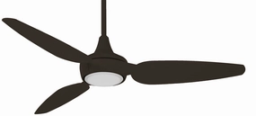 Seacrest Led 60"Ceiling Fan Oil Rubbed Bronze Exterior Fans FANS limited time offer
