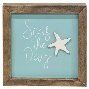 Seas the Day Frame Affordable Holiday Accessories