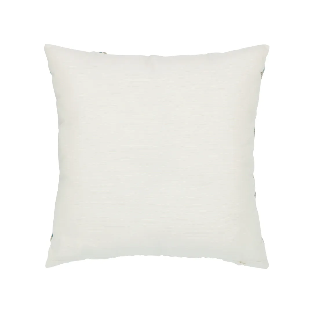 Seascape Rope Indoor/Outdoor Pillow, Square Decorative Pillows new arrival