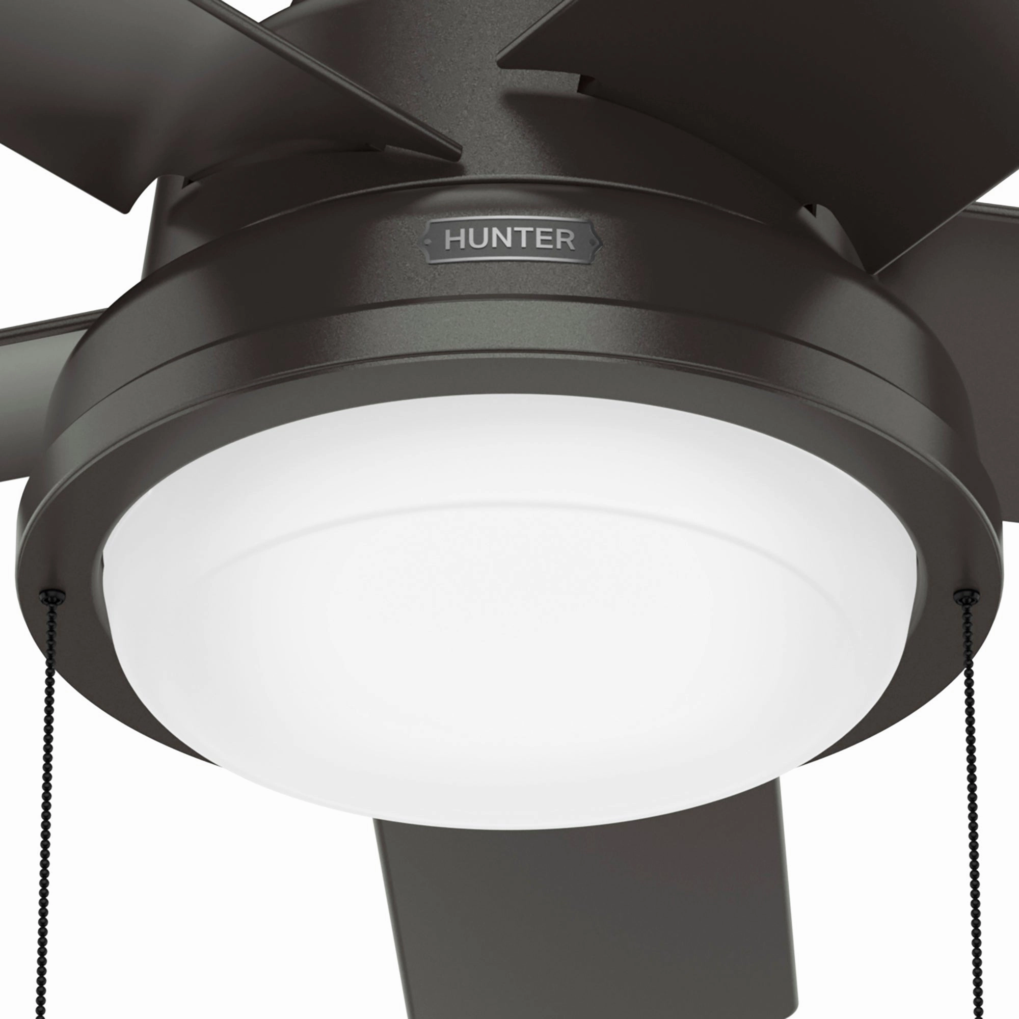 Seawall 44"Ceiling Fan Noble Bronze Mini Ceiling Fans promo