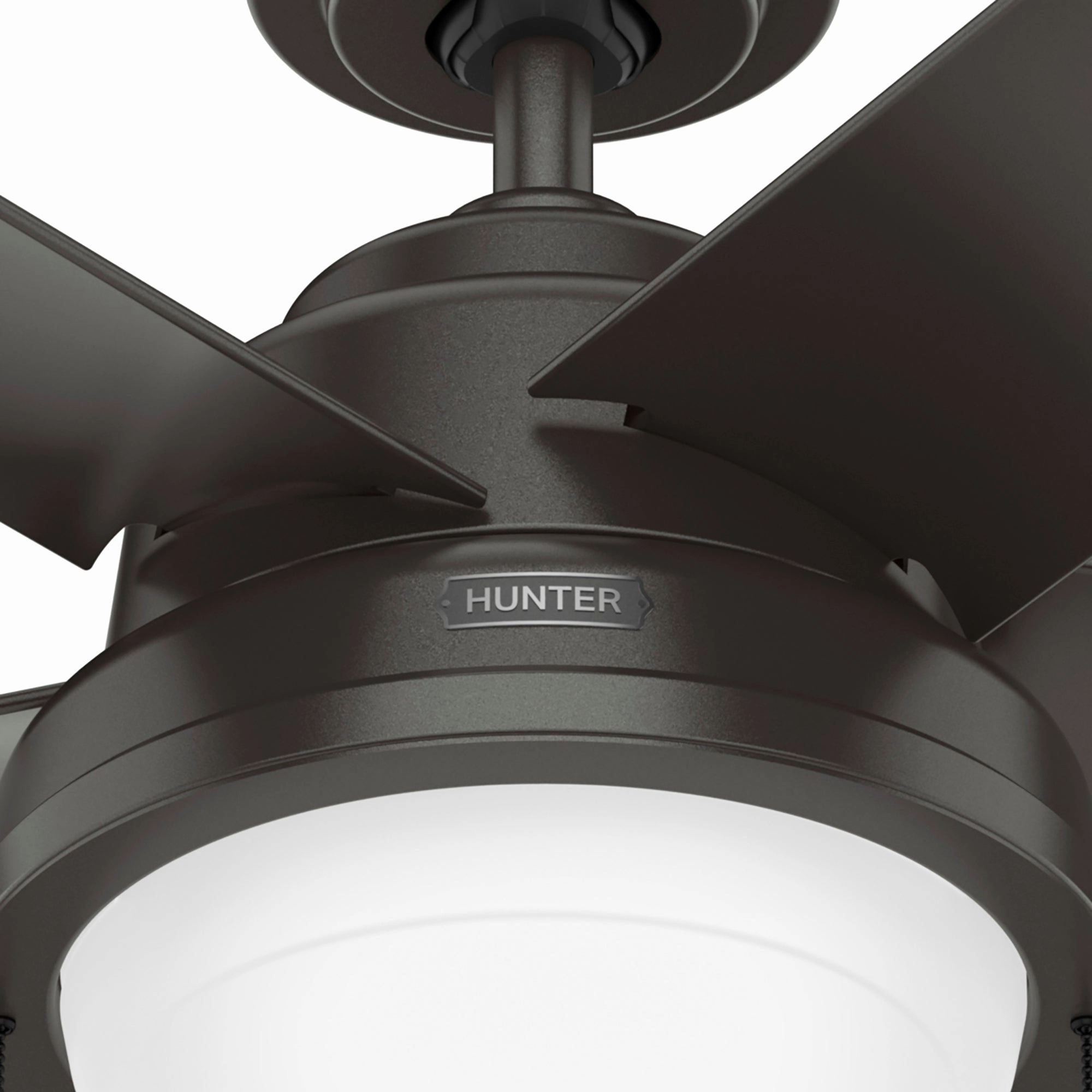 Seawall 44"Ceiling Fan Noble Bronze Mini Ceiling Fans promo