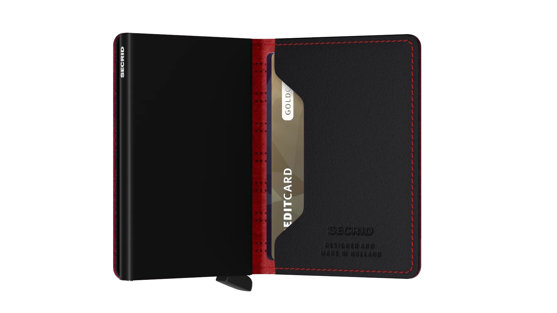 Secrid Fuel Slim Wallet