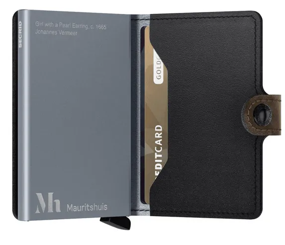 Secrid Limited Edition Art Collection Mini Wallet