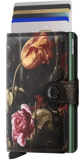 Secrid Limited Edition Art Collection Mini Wallet