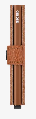 Secrid Linea Stitch Mini Wallet