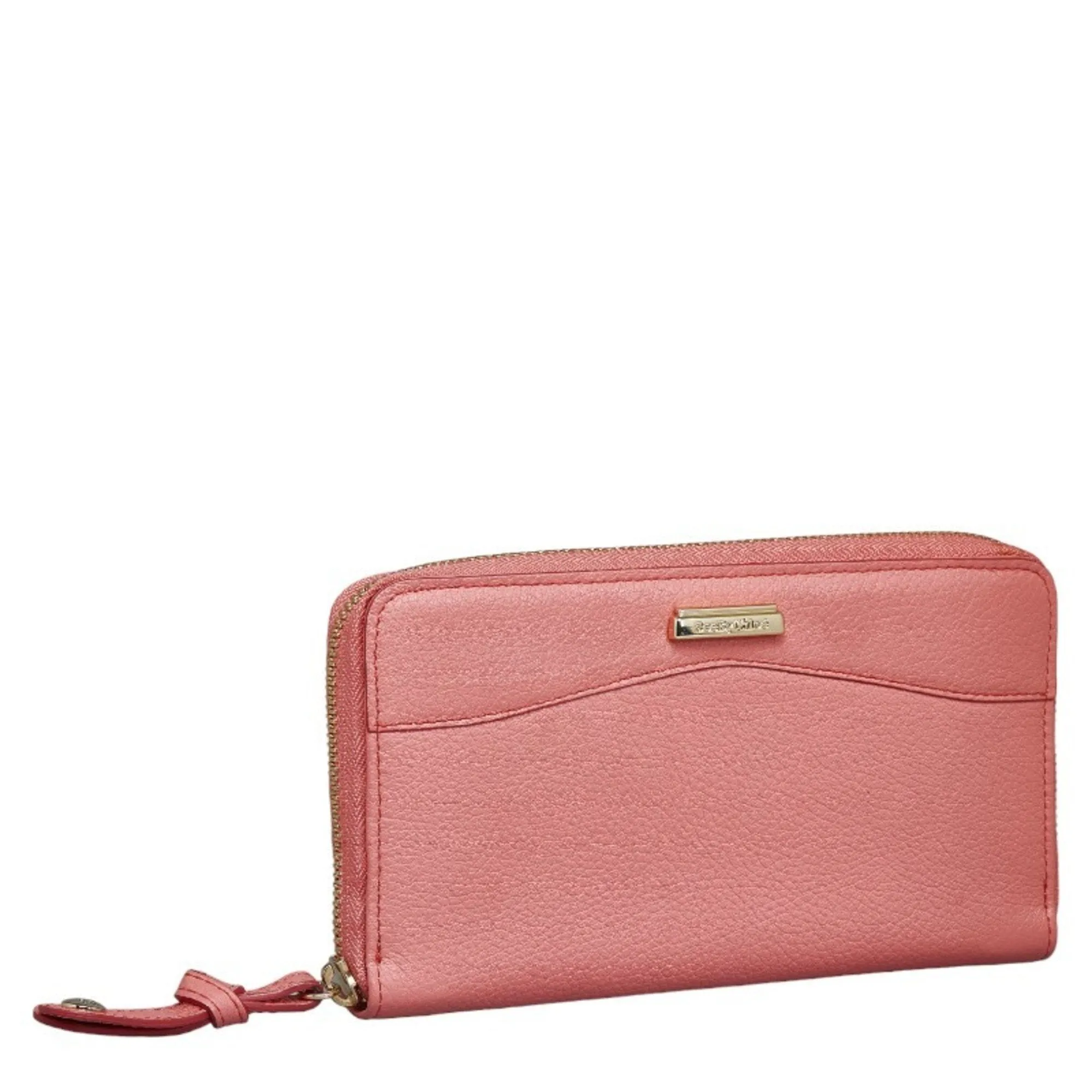 See By Chlo Leather Long Wallet (Bi-Fold) (Pre-Owned)