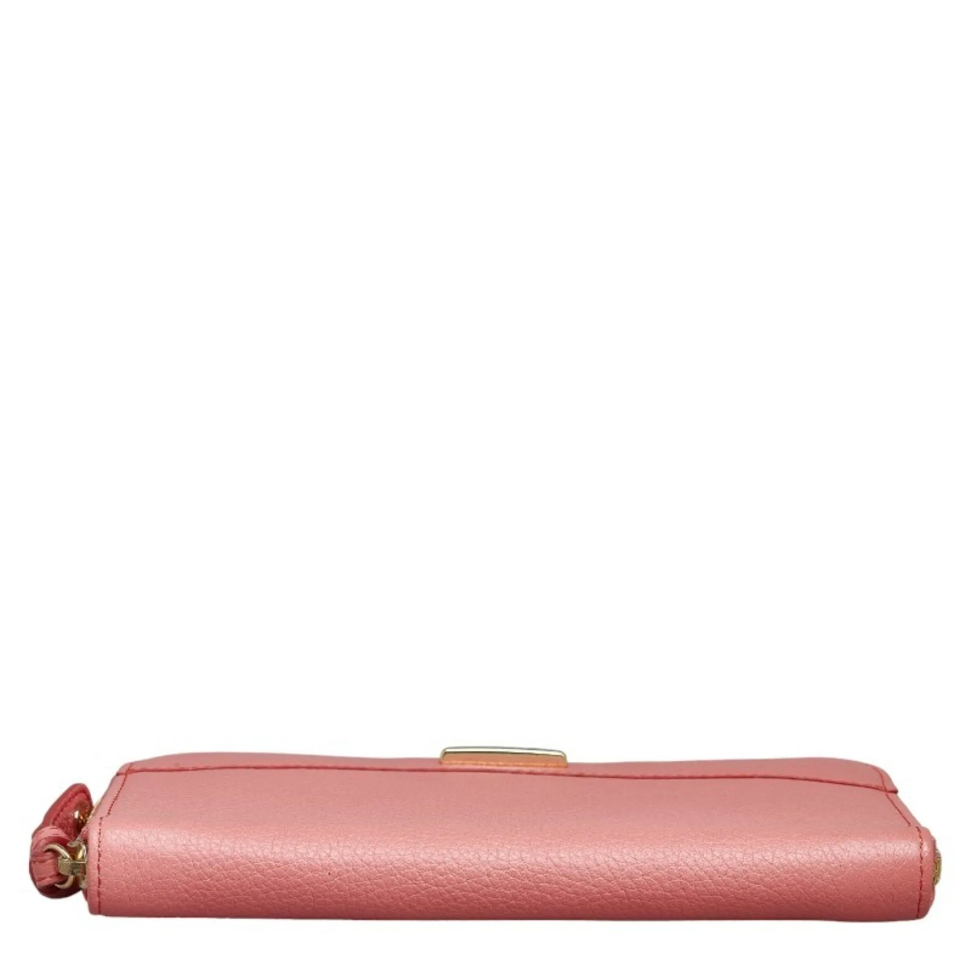 See By Chlo Leather Long Wallet (Bi-Fold) (Pre-Owned)