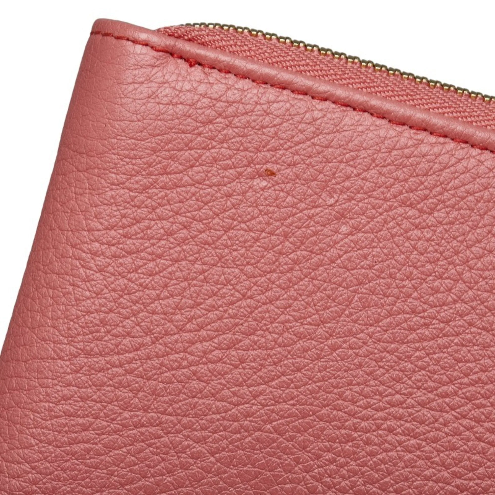See By Chlo Leather Long Wallet (Bi-Fold) (Pre-Owned)