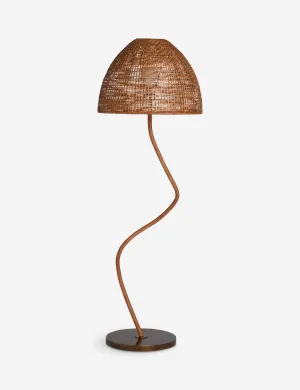 Senara Floor Lamp Floor Lamps Lighting discount store