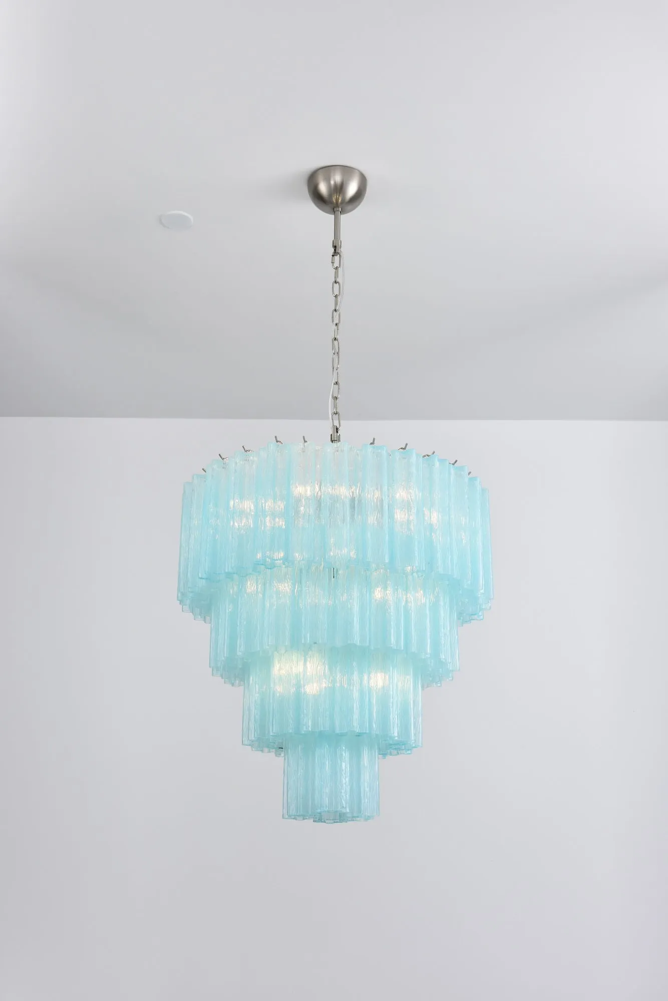 Serava Cascade Murano Chandelier