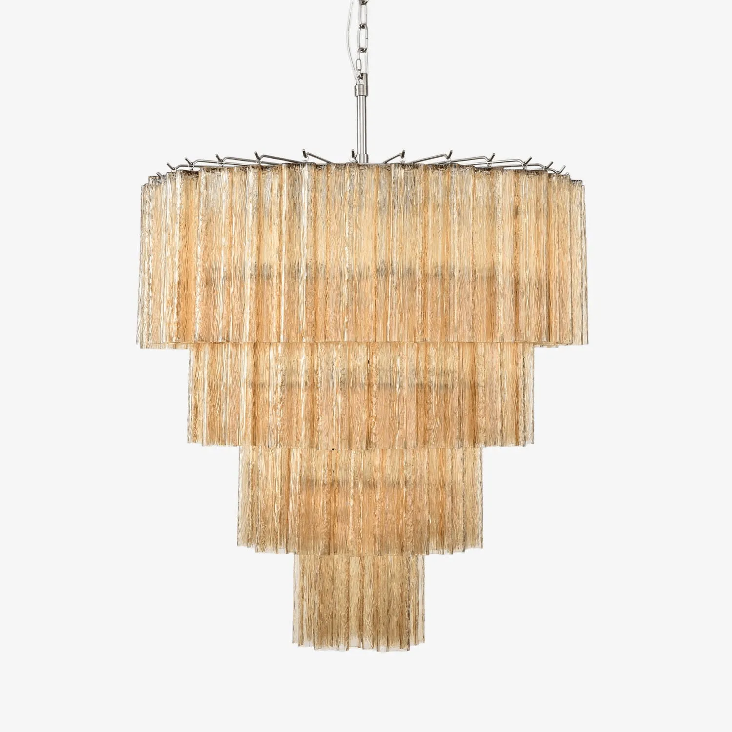 Serava Cascade Murano Chandelier Cheap Bedroom Lighting sale