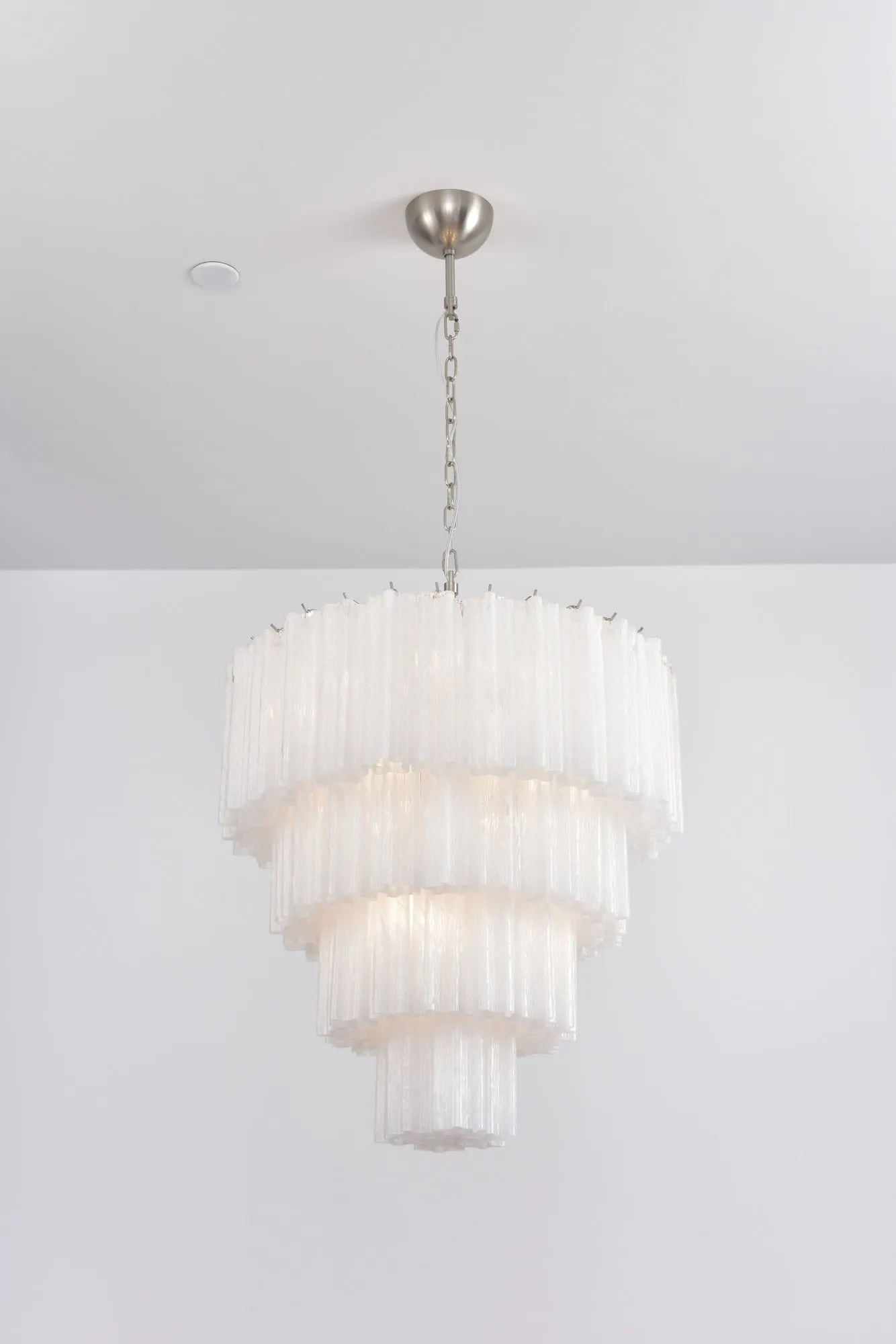Serava Cascade Murano Chandelier
