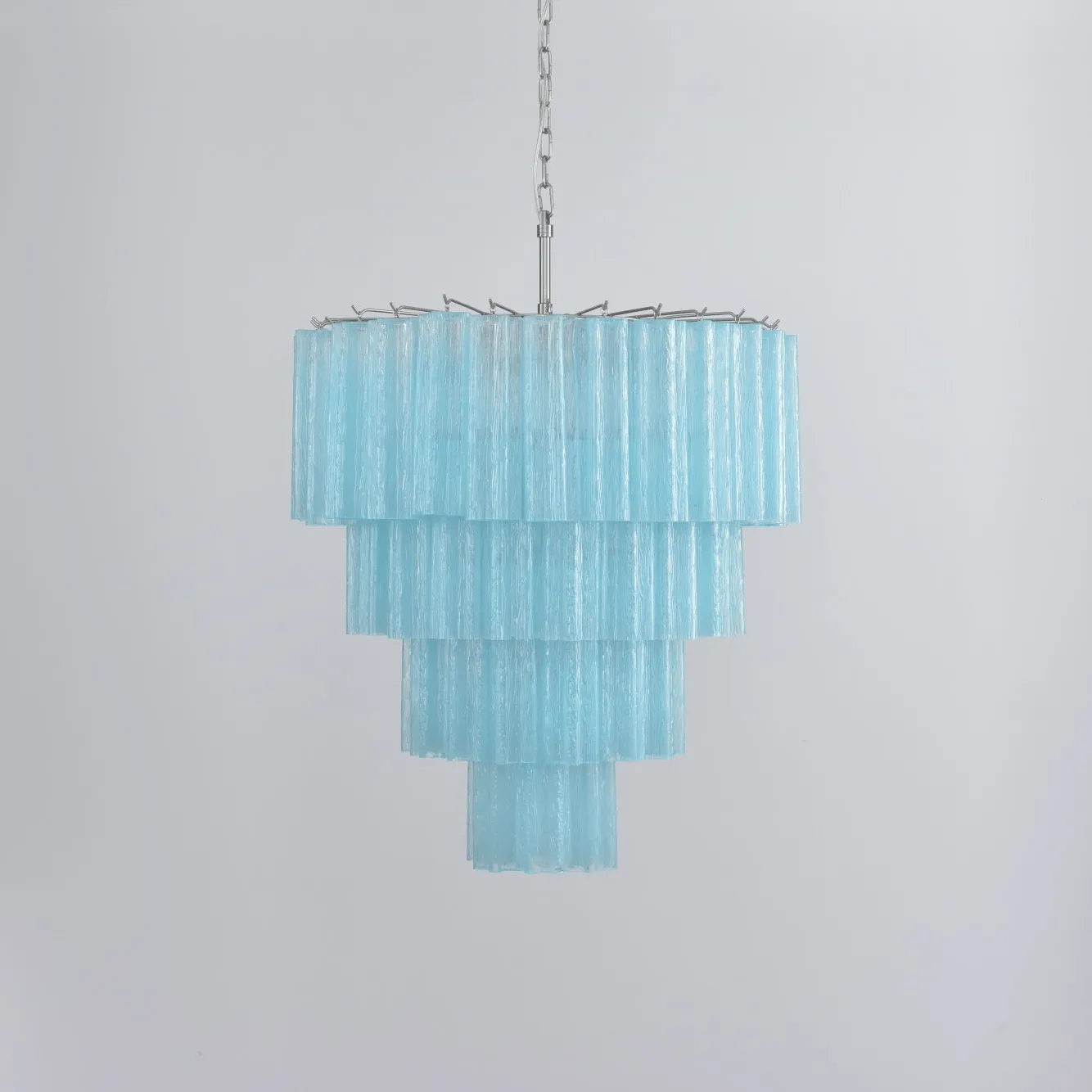 Serava Cascade Murano Chandelier