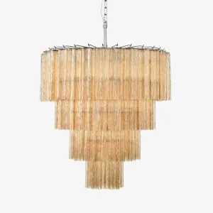Serava Cascade Murano Chandelier Cheap Bedroom Lighting sale