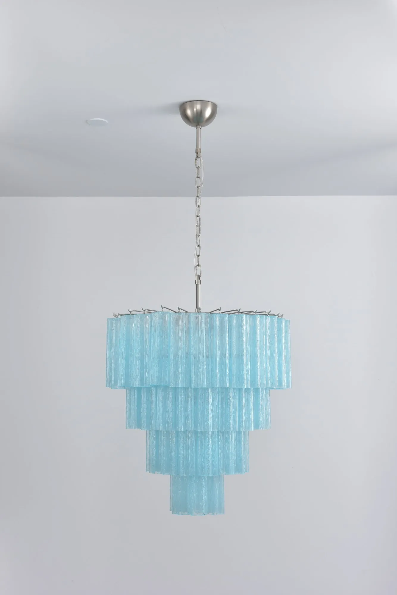 Serava Cascade Murano Chandelier