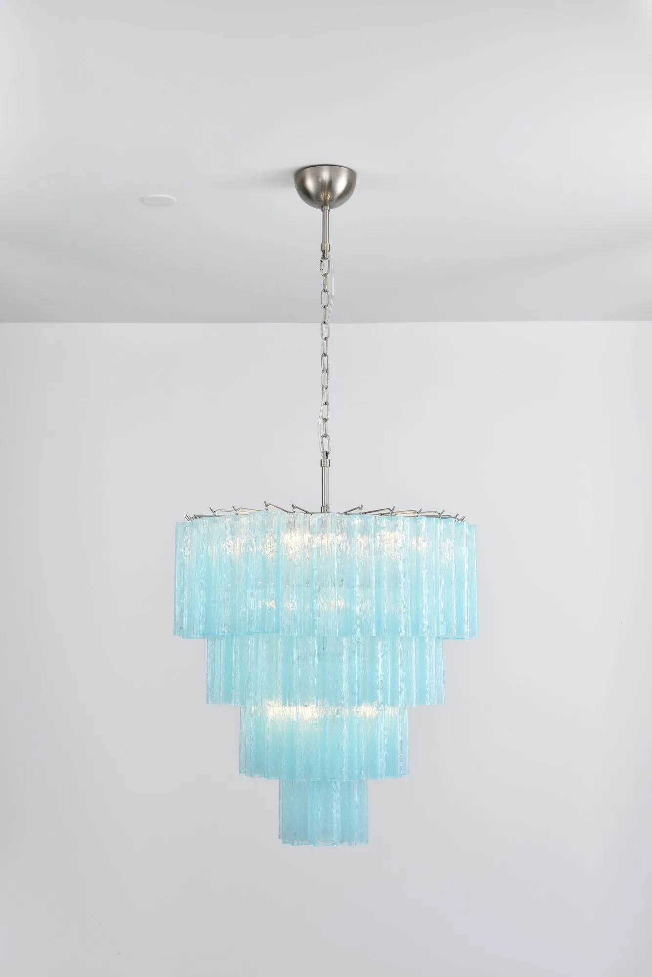 Serava Cascade Murano Chandelier