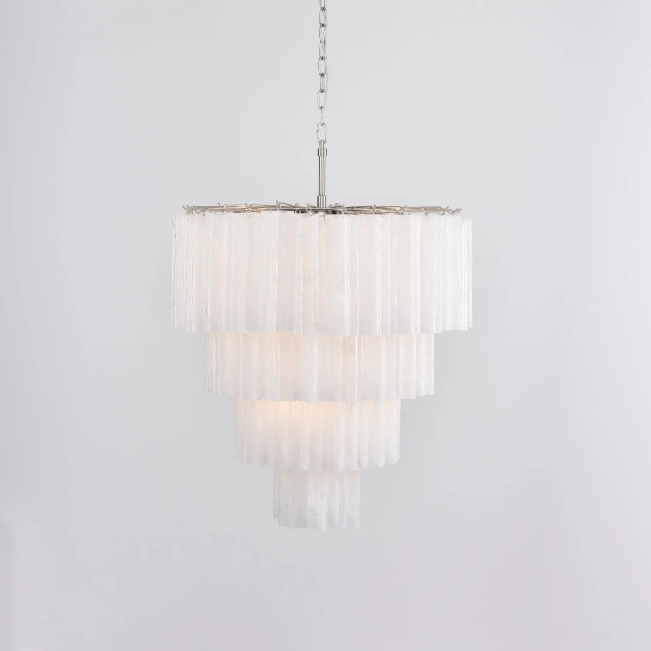 Serava Cascade Murano Chandelier