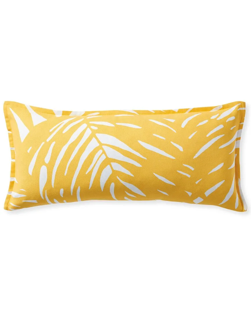 Serena & Lily Palm Pillow Cover Throw Pillows cheap throw sets