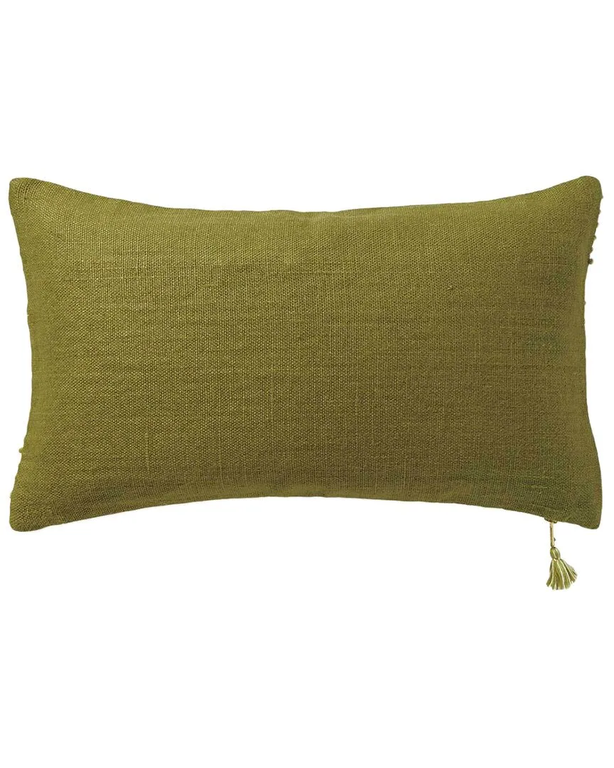 Serena & Lily Pryce Linen Pillow