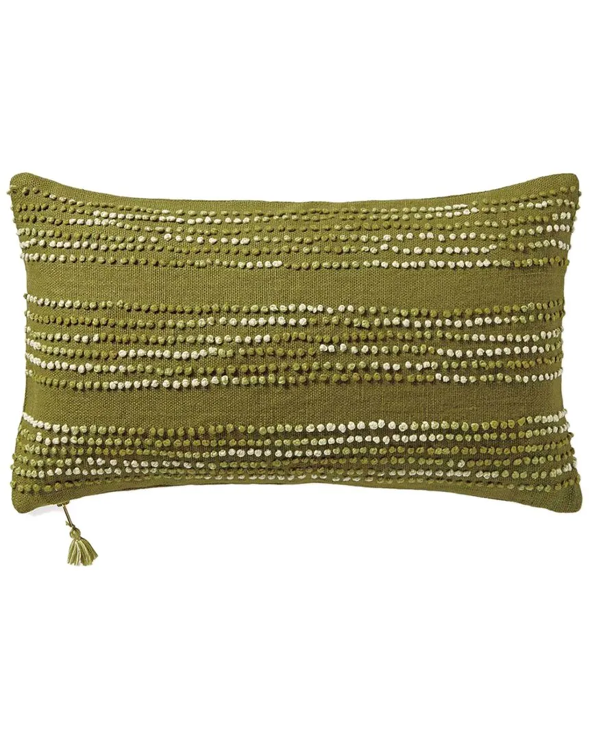 Serena & Lily Pryce Linen Pillow Throw Pillows cheap throw sets