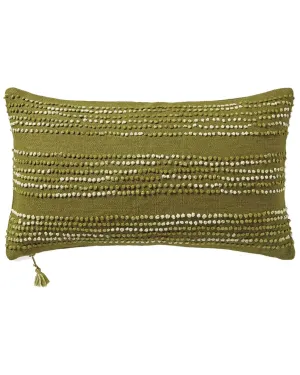 Serena & Lily Pryce Linen Pillow Throw Pillows cheap throw sets