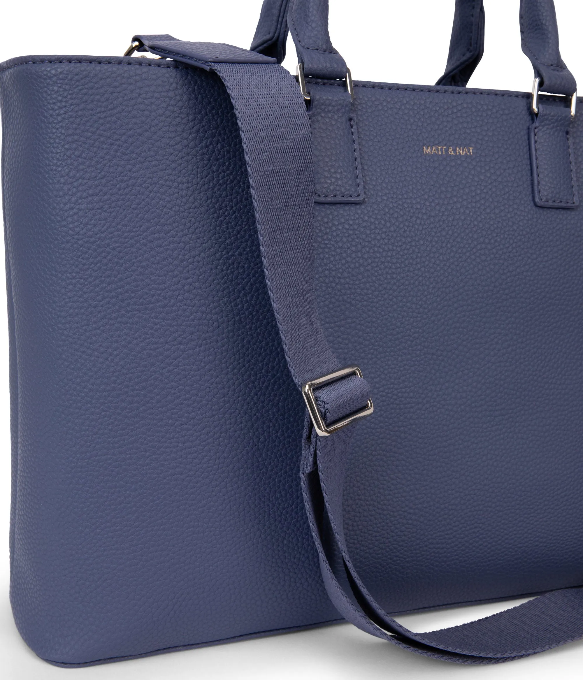 SEVYN Vegan Satchel - Grain