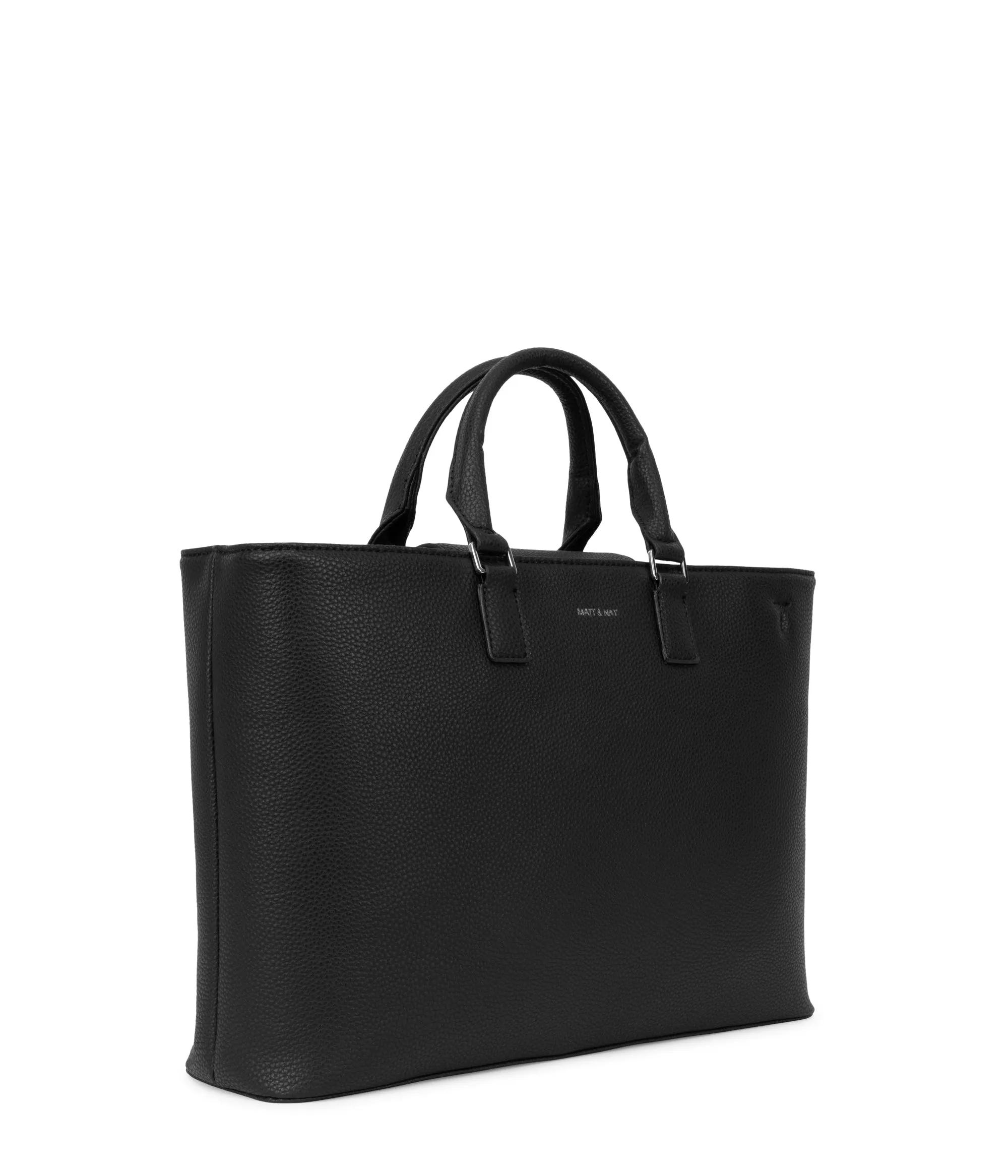 SEVYN Vegan Satchel - Grain