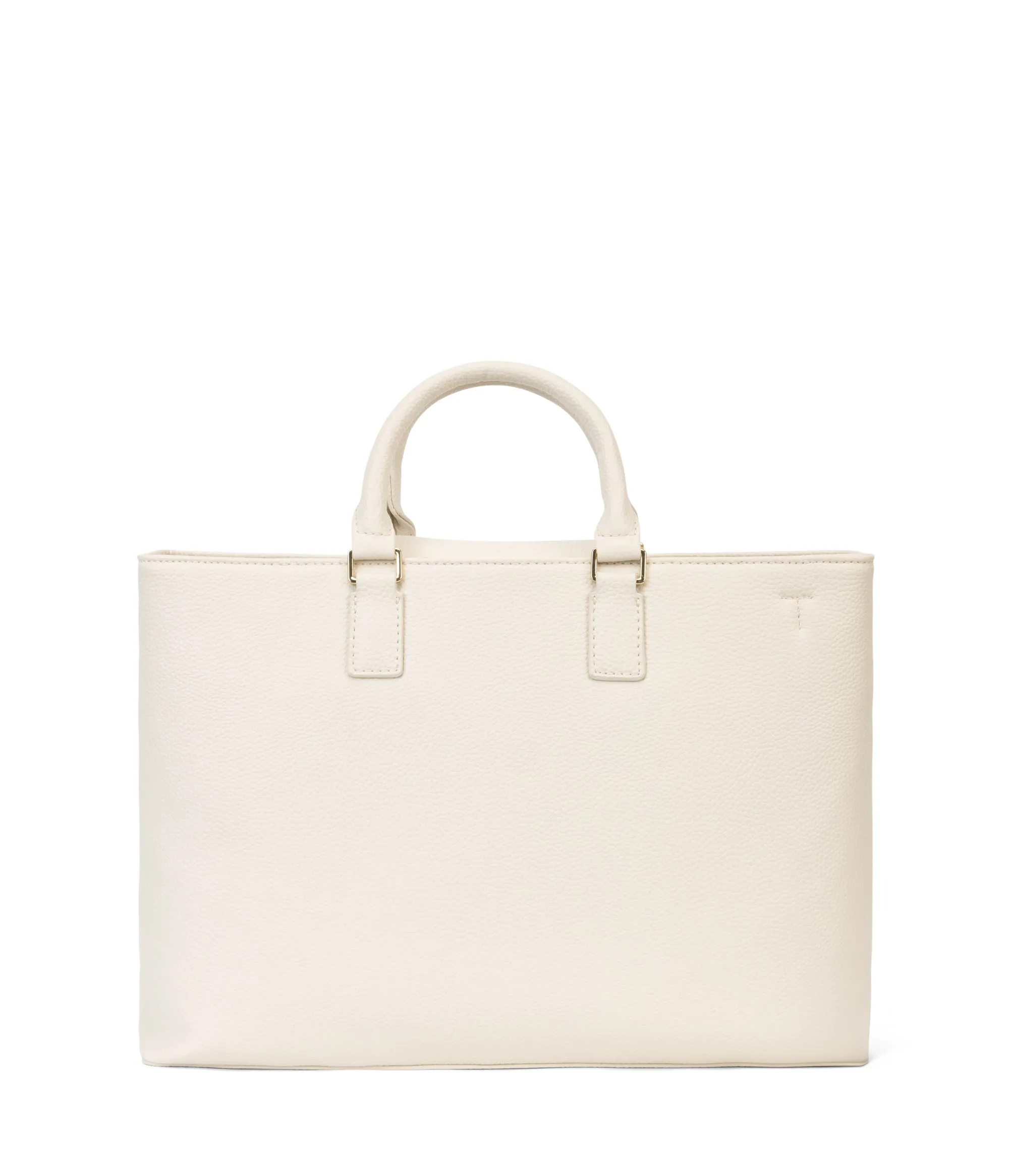 SEVYN Vegan Satchel - Grain