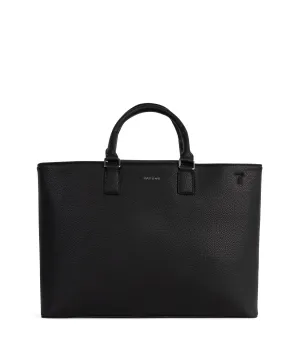SEVYN Vegan Satchel - Grain