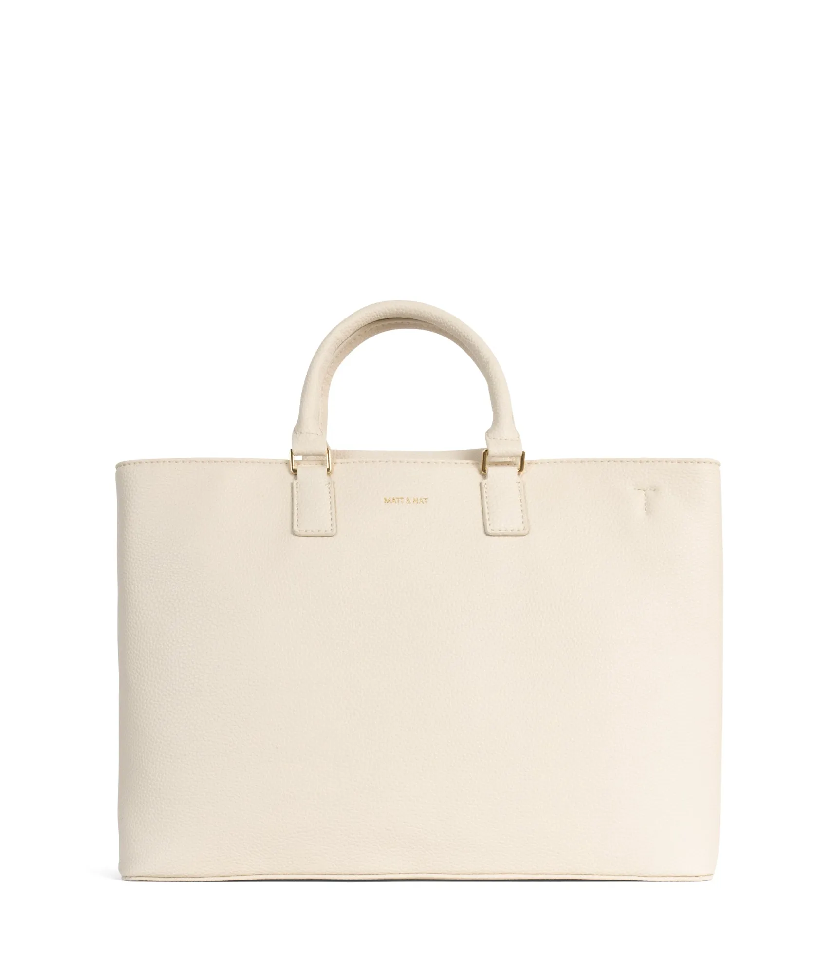 SEVYN Vegan Satchel - Grain