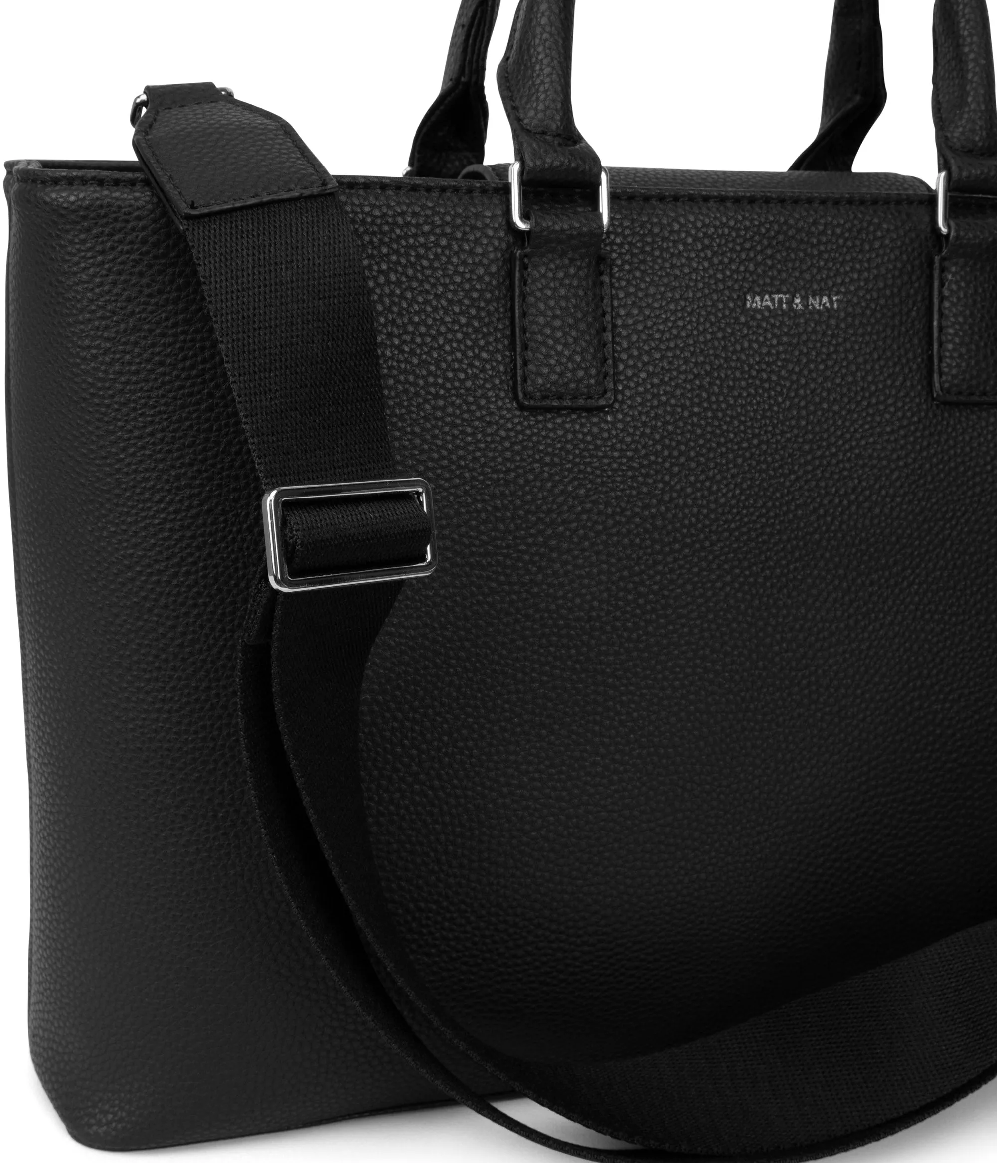 SEVYN Vegan Satchel - Grain