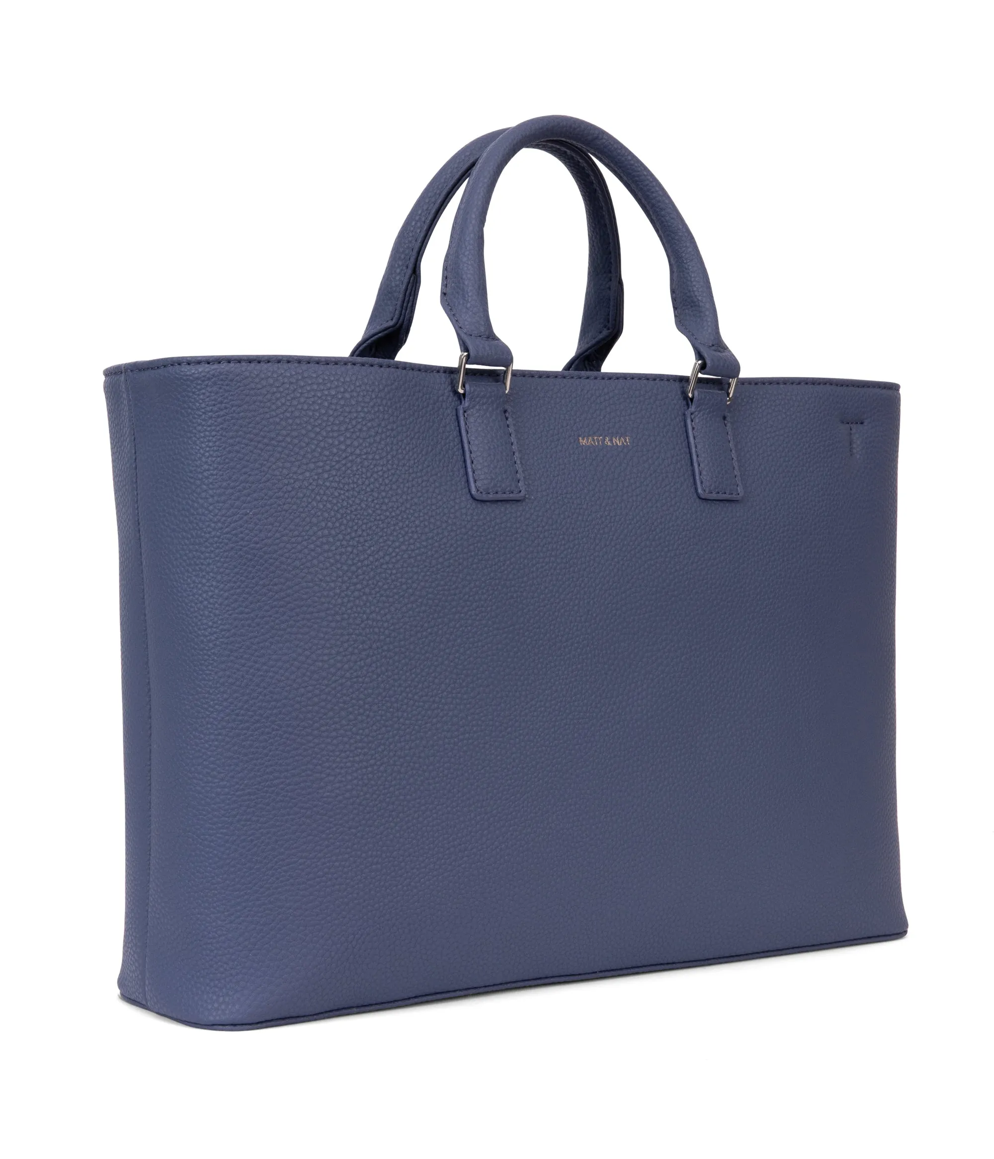 SEVYN Vegan Satchel - Grain