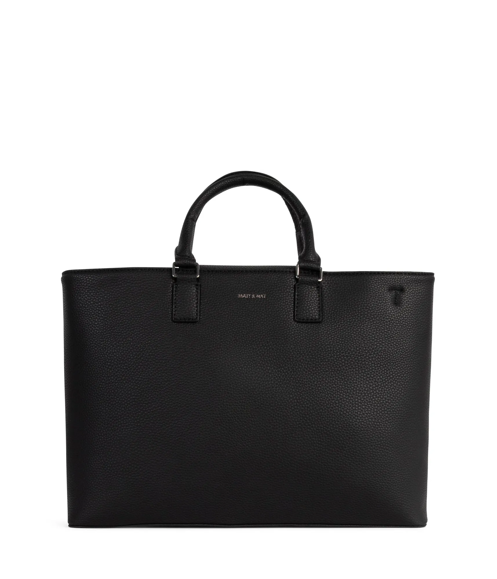 SEVYN Vegan Satchel - Grain