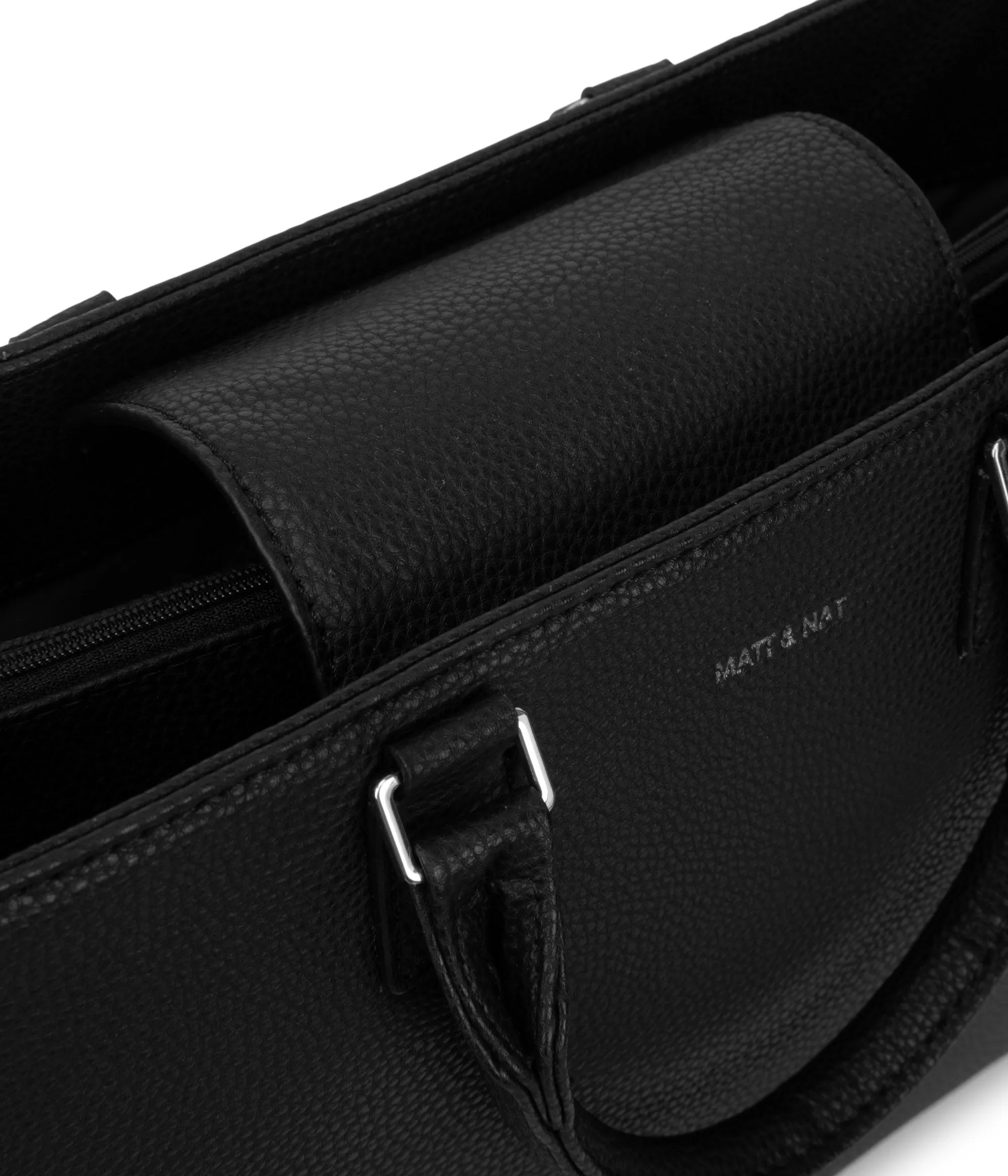 SEVYN Vegan Satchel - Grain