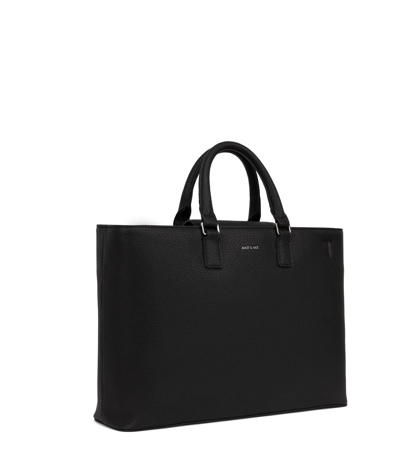 SEVYN Vegan Satchel - Purity
