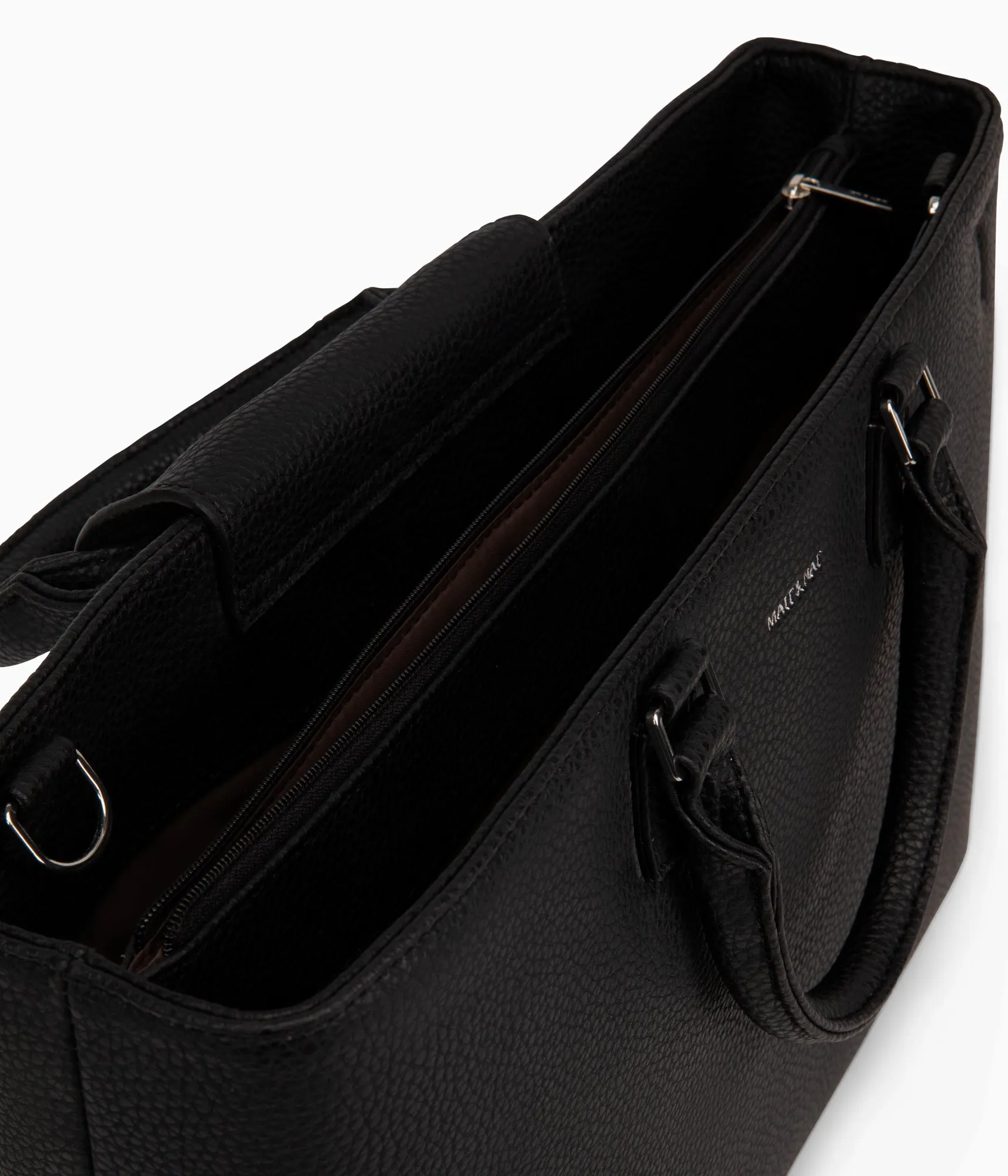 SEVYN Vegan Satchel - Purity