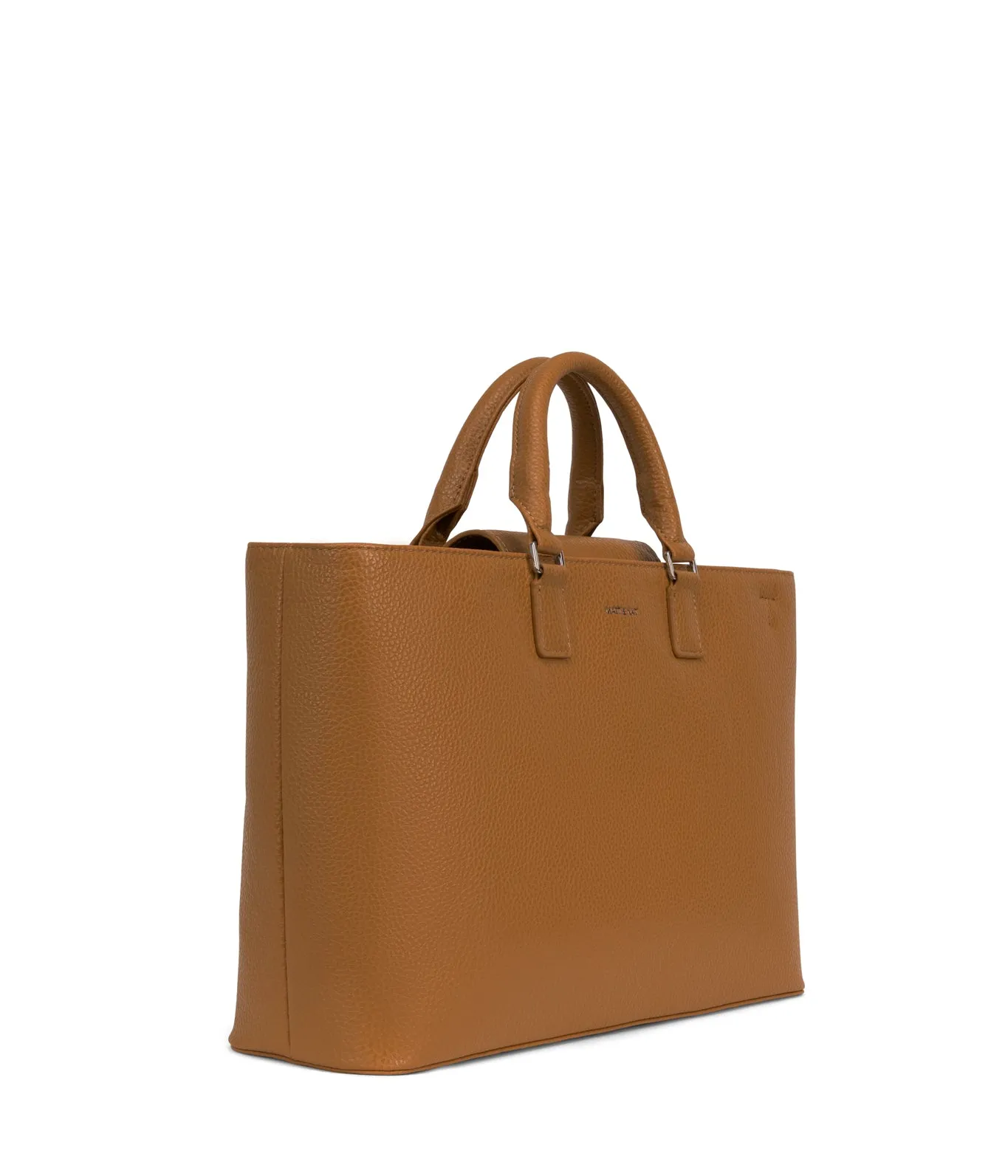 SEVYN Vegan Satchel - Purity