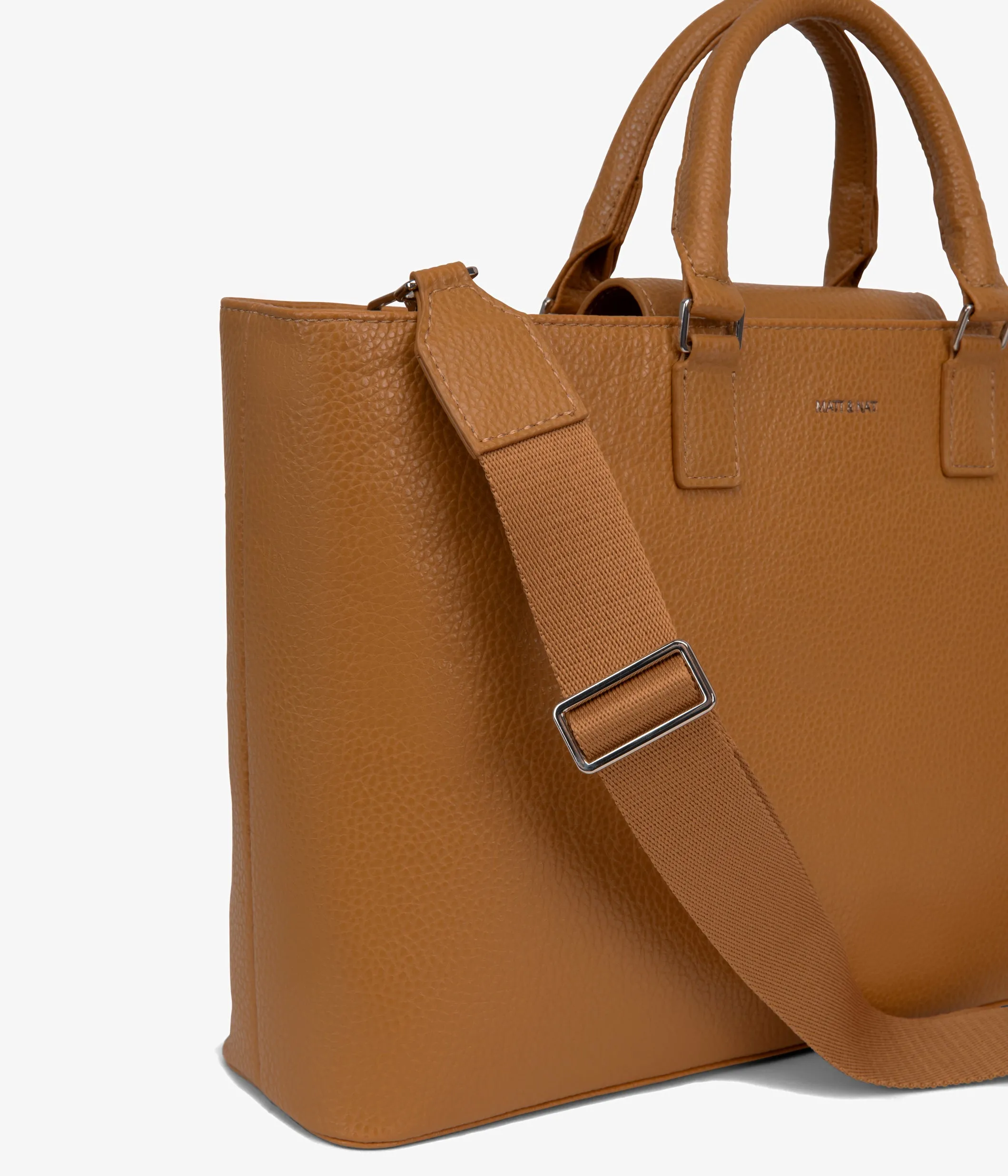 SEVYN Vegan Satchel - Purity
