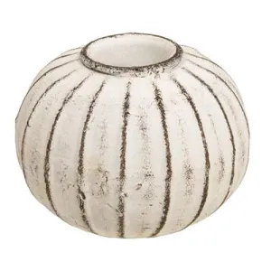 Shabby Chic Round Taper Holder Decorative Accessories last chance deals