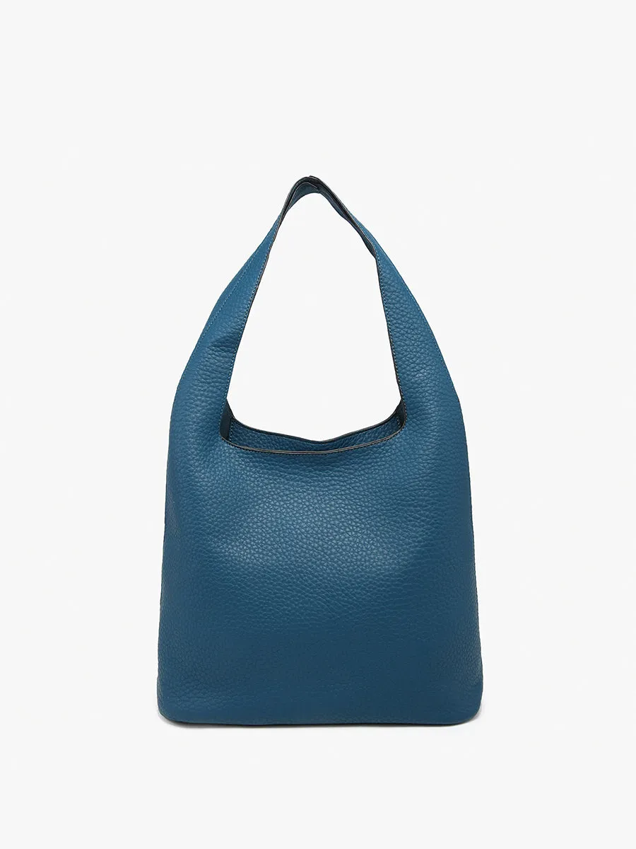 Shannon Vegan Soft Hobo